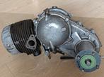 Motorblok Vespa wideframe plus carter plus swingarm, Ophalen, Gebruikt