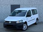Volkswagen Caddy 2.0tdi euro6 5-zits, Auto's, Bluetooth, Volkswagen, Particulier, Te koop