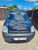 Berlingo 16 hdi Diesel, Auto's, 4 cilinders, 1600 cc, Zwart, Berlingo
