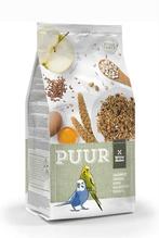 PUUR Grasparkiet 750 Gram / PUUR Smaken / PUUR Genieten, Dieren en Toebehoren, Ophalen of Verzenden