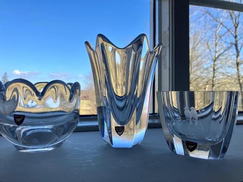 Orrefors, Antiek en Kunst, Antiek | Glaswerk en Kristal, Verzenden