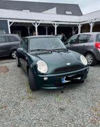 Mini cooper versnelling kapot, Auto's, Mini, Voorwielaandrijving, Zwart, Overige bekleding, Particulier