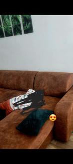 Sofa, Ophalen of Verzenden, Gebruikt, Vierpersoons of meer