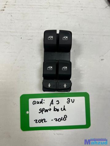 AUDI A3 8V Raam schakelaar 8V0959851K 2011-2018 beschikbaar voor biedingen