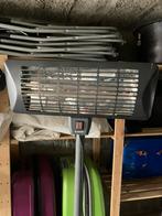 Warmtestraler, Ophalen