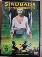 The Golden Voyage Of Sinbad (1973) (Tom Baker) DVD, Cd's en Dvd's, Ophalen of Verzenden, Zo goed als nieuw