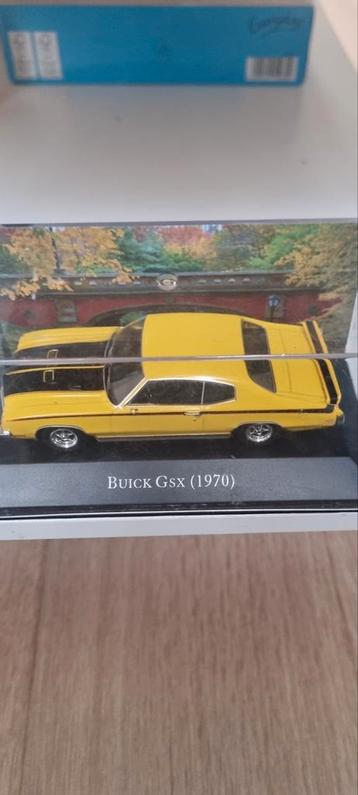 Buick Gax (1970) beschikbaar voor biedingen