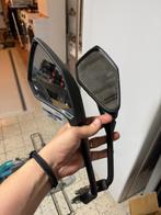 Zijspiegels moto, Ophalen, Nieuw