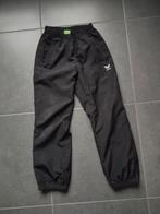 Mooie zwarte trainingsbroek Erima - maat 134-140, Jongen of Meisje, Erima, Zo goed als nieuw, Ophalen