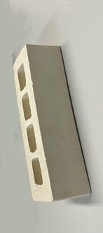 Brique de parement (hauteur = 50mm), Bakstenen, Zo goed als nieuw