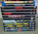 DVD et blurays, Enlèvement