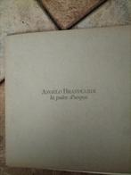 Vinyl-Angelo Branduardi -La.Pulce. d'Acqua, Cd's en Dvd's, Ophalen of Verzenden, 1960 tot 1980, Gebruikt, 12 inch