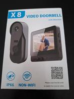 Video deurbel nieuw in de doos, Ophalen of Verzenden, Nieuw