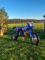 Beta RR 50 Track, Ophalen