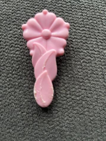 My Little Pony G1 Roze bloemenborstel beschikbaar voor biedingen
