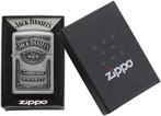 Zippo aansteker jack Daniel's SNELLE GRATIS LEVERING, Verzamelen, Rookartikelen, Aanstekers en Luciferdoosjes, Verzenden, Nieuw
