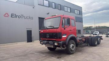 Mercedes-Benz SK 2233 (GRAND PONT / V8 AVEC 2X TURBO / BIG A beschikbaar voor biedingen