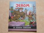 Jerom 4 De gouden tomahawk  1963      1ste druk, Boeken, Stripverhalen, Willy van der steen, Eén stripboek, Ophalen of Verzenden