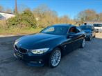 Bmw 435i luxury line  2013 xdrive automaat pano leder euro6, Auto's, Automaat, Euro 6, Blauw, Vierwielaandrijving