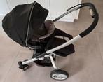 Poussette pliable GRACO avec nacelle et maxi cosy, Kinderen en Baby's, Kinderwagens en Combinaties, Zo goed als nieuw, Kinderwagen