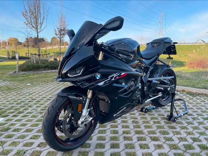 BMW S 1000 rr  * 2024 * Full Carbon * GARANTIE, Motos, Motos | BMW, Entreprise, Sport, plus de 35 kW, Permis Moto A, Enlèvement