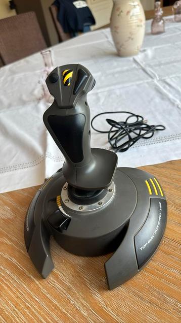 Pistolet USB Thrustmaster Fox 2 Pro, Informatique & Logiciels, Enlèvement, Utilisé, Thrustmaster