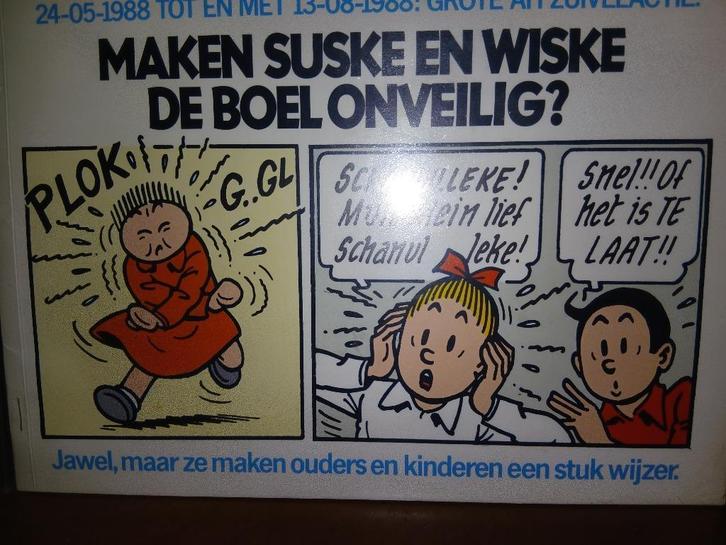 maken suske en wiske de boel onveilig, Boeken, Stripverhalen, Nieuw, Meerdere stripboeken, Ophalen of Verzenden
