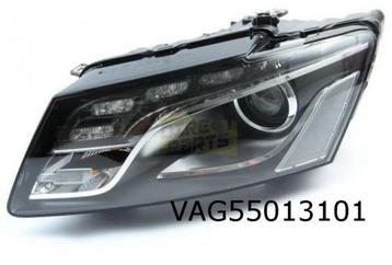 Audi Q5 (10/09-) Koplamp Links Origineel! (HID) 8R0941029AF beschikbaar voor biedingen