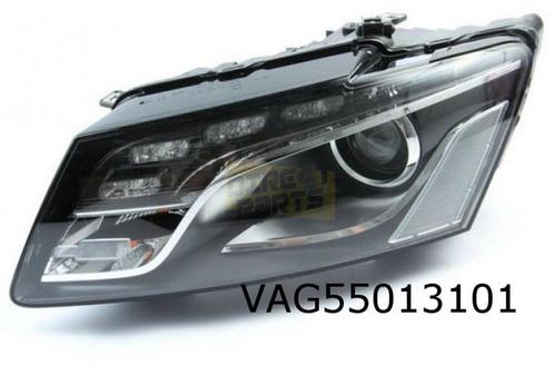 Audi Q5 (10/09-) Koplamp Links Origineel! (HID) 8R0941029AF, Auto-onderdelen, Verlichting, Audi, Nieuw, Verzenden