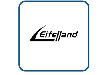 Eifelland caravan en camper sticker beschikbaar voor biedingen
