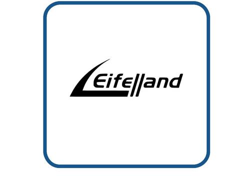 Eifelland caravan en camper sticker, Verzamelen, Stickers, Nieuw, Overige typen, Verzenden