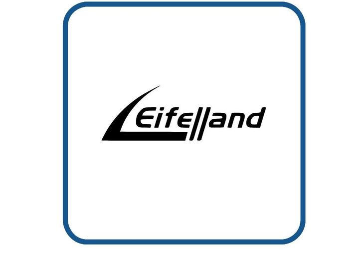 Eifelland caravan en camper sticker, Verzamelen, Stickers, Nieuw, Overige typen, Verzenden