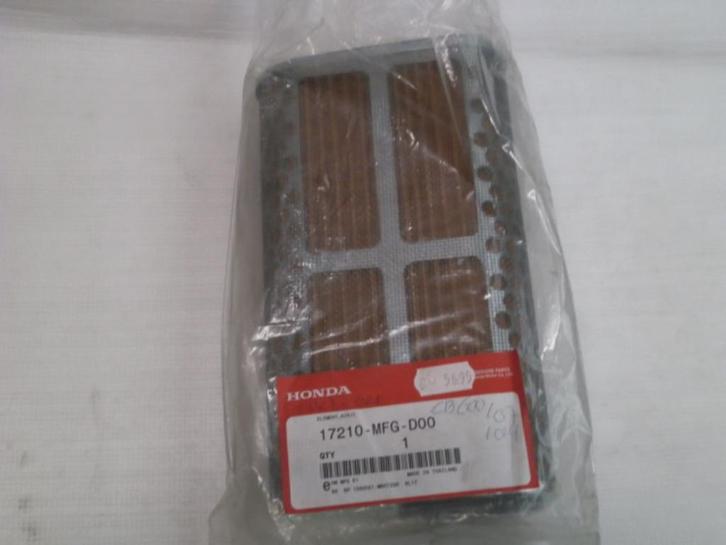 luchtfilters voor Honda (deel 1), Motoren, Onderdelen | Oldtimers, Nieuw, Ophalen of Verzenden