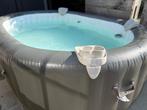 Lay-Z spa Mauritius jacuzzi 7 personen, Tuin en Terras, Ophalen, Gebruikt, Filter, Opblaasbaar