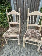 Stoelen, Ophalen, Gebruikt