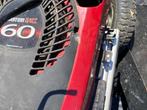 Motor grasmaaier, Ophalen, Gebruikt