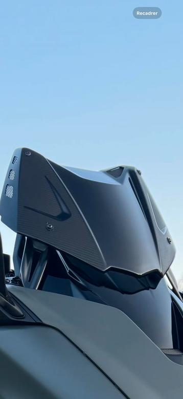 YAMAHA BCD TMAX ACCESSOIRE beschikbaar voor biedingen