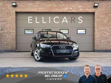 Audi A3 A3 1.6 TDI SPORTBACK / GPS / XENON / TREKHAAK / AC beschikbaar voor biedingen
