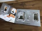 Babyfoon - Tommee Tippee Closer To Nature DECT met Sensormat, Ophalen of Verzenden, Zo goed als nieuw, Minder dan 100 meter