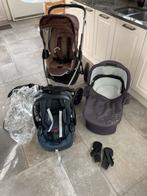 Kinderwagen Maxi Cosi 3 in 1, Ophalen, Kinderwagen