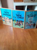 Affiches Tintin, Livres, Comme neuf, Enlèvement