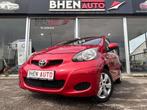 Toyota Aygo 1.0i VVT-i/TRES PROPRE/GARNATIE (bj 2010), Euro 5, Stof, Zwart, Bedrijf