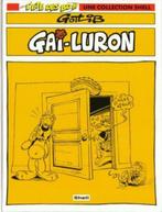 Gai-Luron Gotlib Shell, Gelezen, Ophalen of Verzenden, Eén stripboek