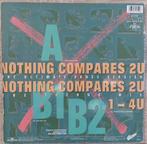 Vinyle Maxi Chyp-Notic nothing compares 2U année 1990, Ophalen of Verzenden, Gebruikt