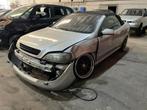 OPEL ASTRA G (F67) CABRIO 1.8 16V VOOR ONDERDELEN, Ophalen, Gebruikt, Opel