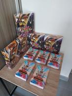 Sealed my hero academia collectie, Ophalen of Verzenden, Nieuw, Speeldeck, Foil