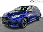 Toyota Yaris Iconic, Autos, Toyota, 1490 cm³, Hybride Électrique/Essence, Automatique, Bleu