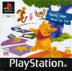 Disney's Spelen Met Winnie De Poeh En Zijn Vriendjes, Games en Spelcomputers, Games | Sony PlayStation 1, Avontuur en Actie, Gebruikt