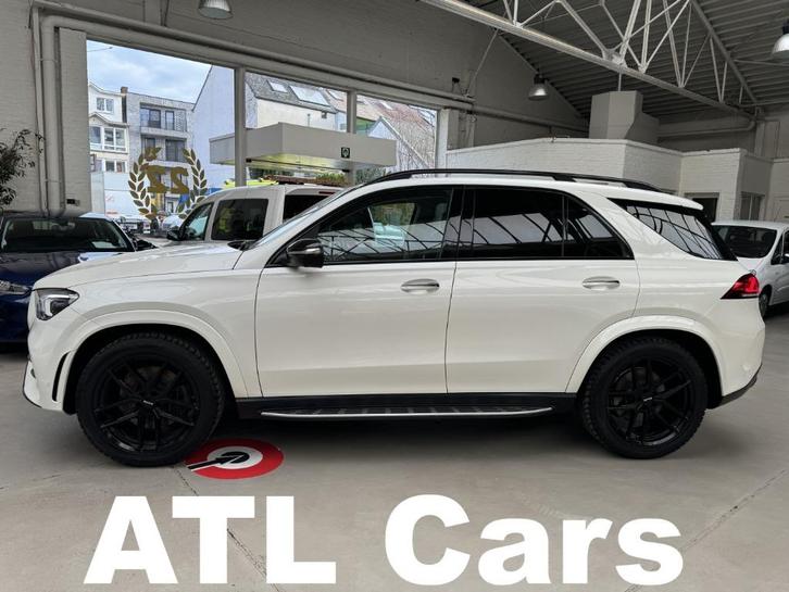 GLE300d | 4Matic | Pano | AMG Line | Full Option, Auto's, Mercedes-Benz, Bedrijf, Te koop, GLE, 360° camera, 4x4, ABS, Achteruitrijcamera