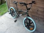 BMX - Ks Cycling Rise 20'' freestyle, Fietsen en Brommers, Ophalen, Zo goed als nieuw, 16 tot 20 inch